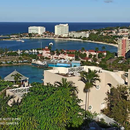 Columbus Heights Apt 26 F Ocho Rios Værelse billede