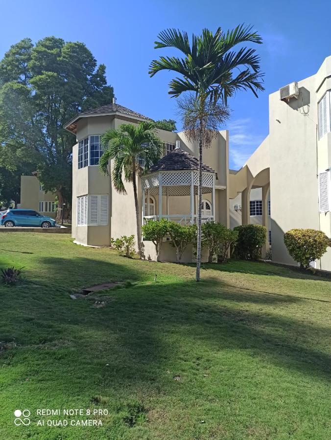 Columbus Heights Apt 26 F Ocho Rios Eksteriør billede