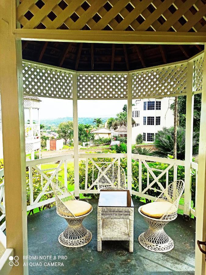 Columbus Heights Apt 26 F Ocho Rios Eksteriør billede