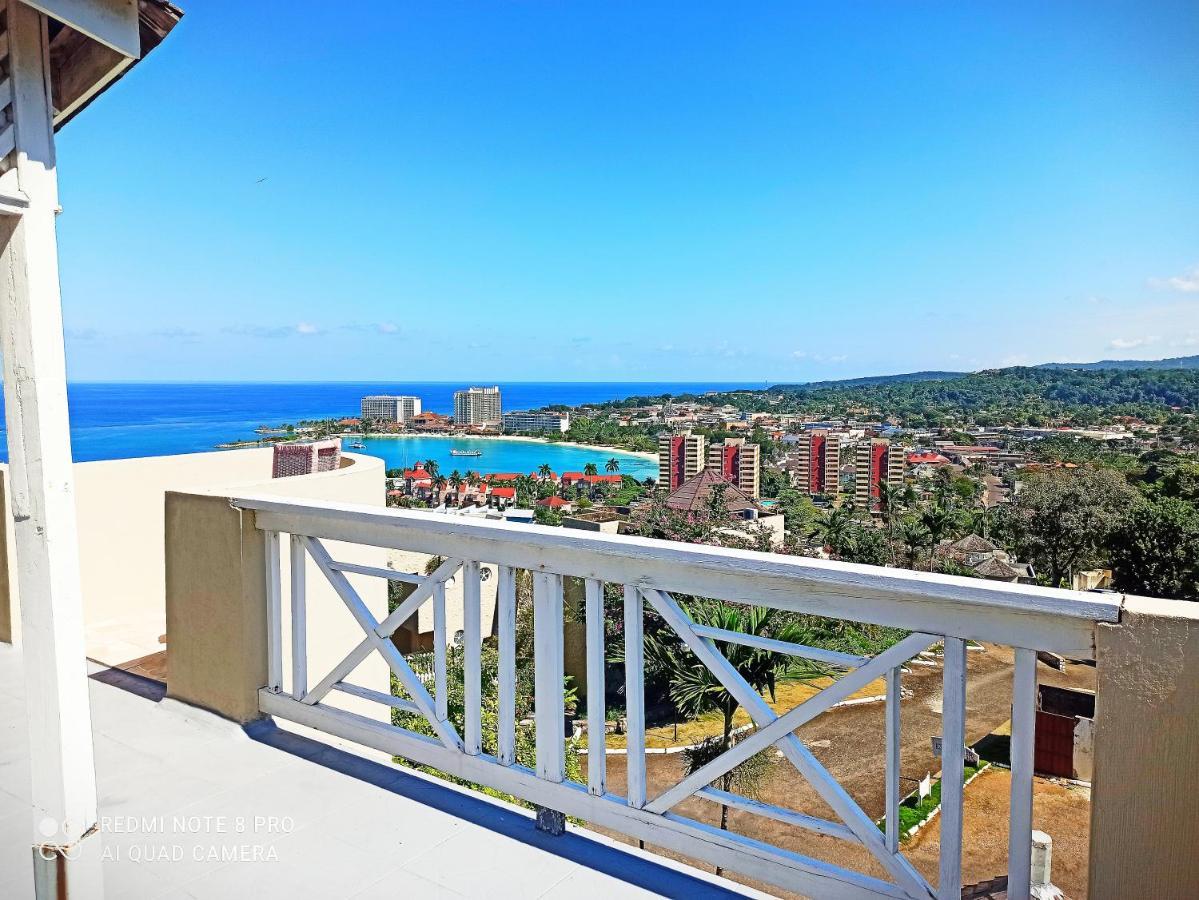 Columbus Heights Apt 26 F Ocho Rios Eksteriør billede