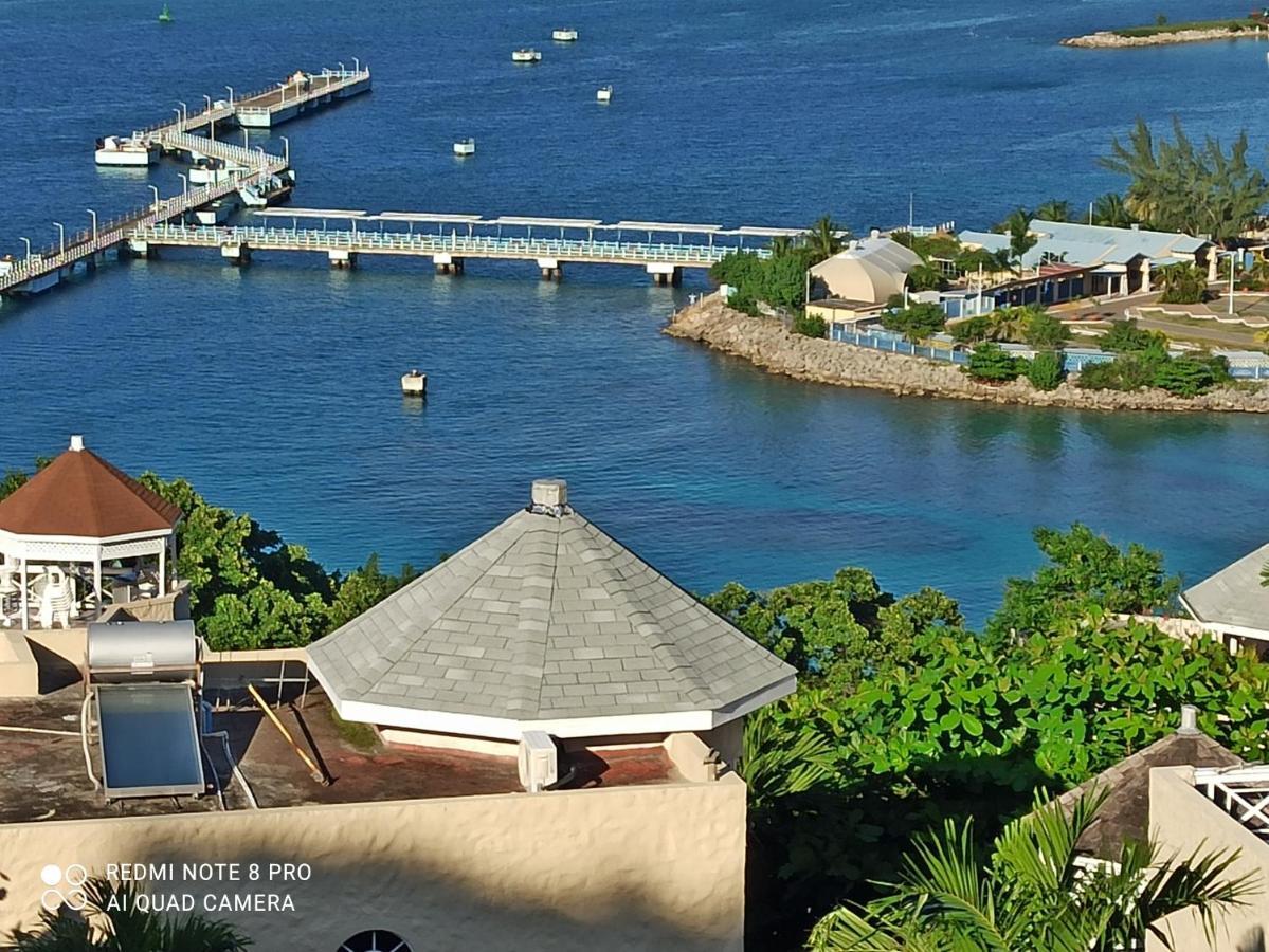 Columbus Heights Apt 26 F Ocho Rios Eksteriør billede