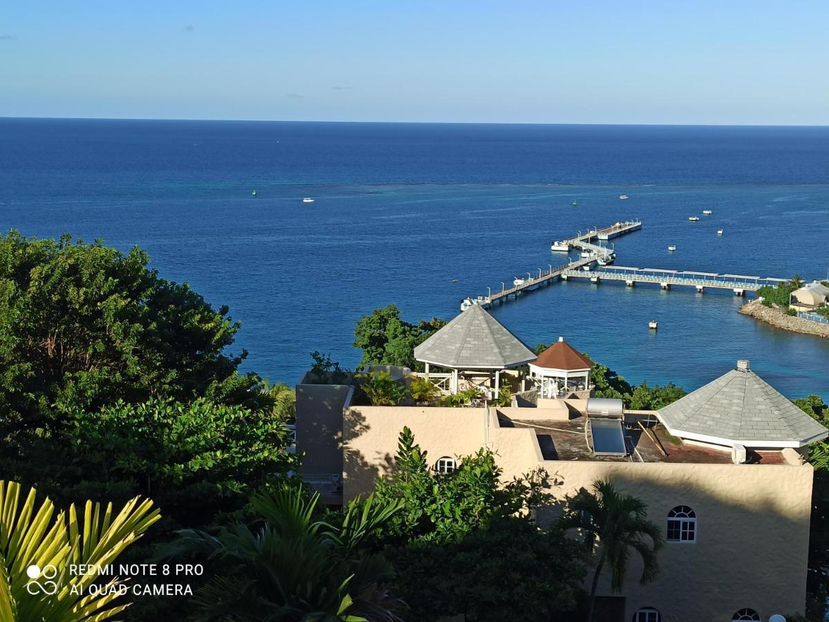 Columbus Heights Apt 26 F Ocho Rios Eksteriør billede