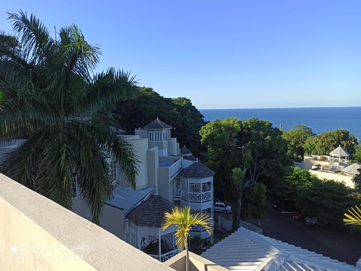 Columbus Heights Apt 26 F Ocho Rios Eksteriør billede