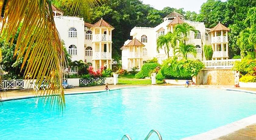 Columbus Heights Apt 26 F Ocho Rios Eksteriør billede