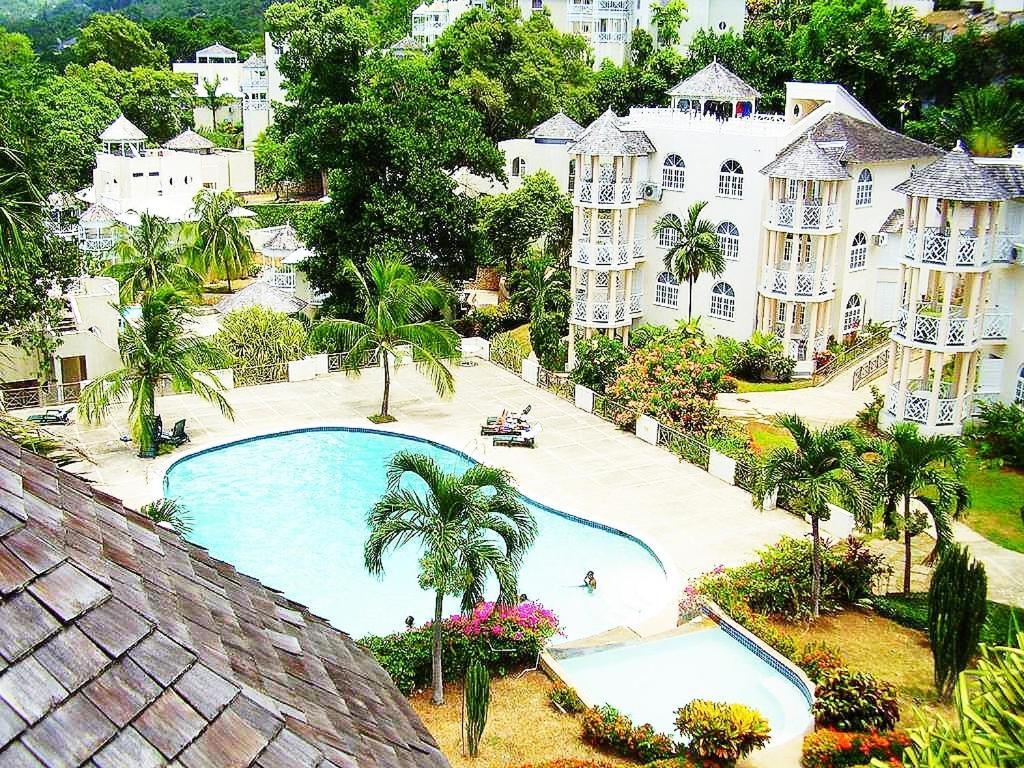 Columbus Heights Apt 26 F Ocho Rios Eksteriør billede