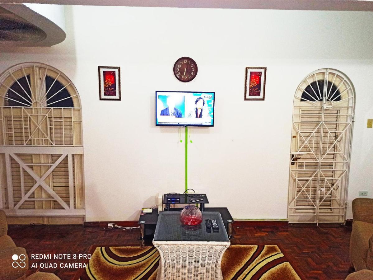 Columbus Heights Apt 26 F Ocho Rios Eksteriør billede
