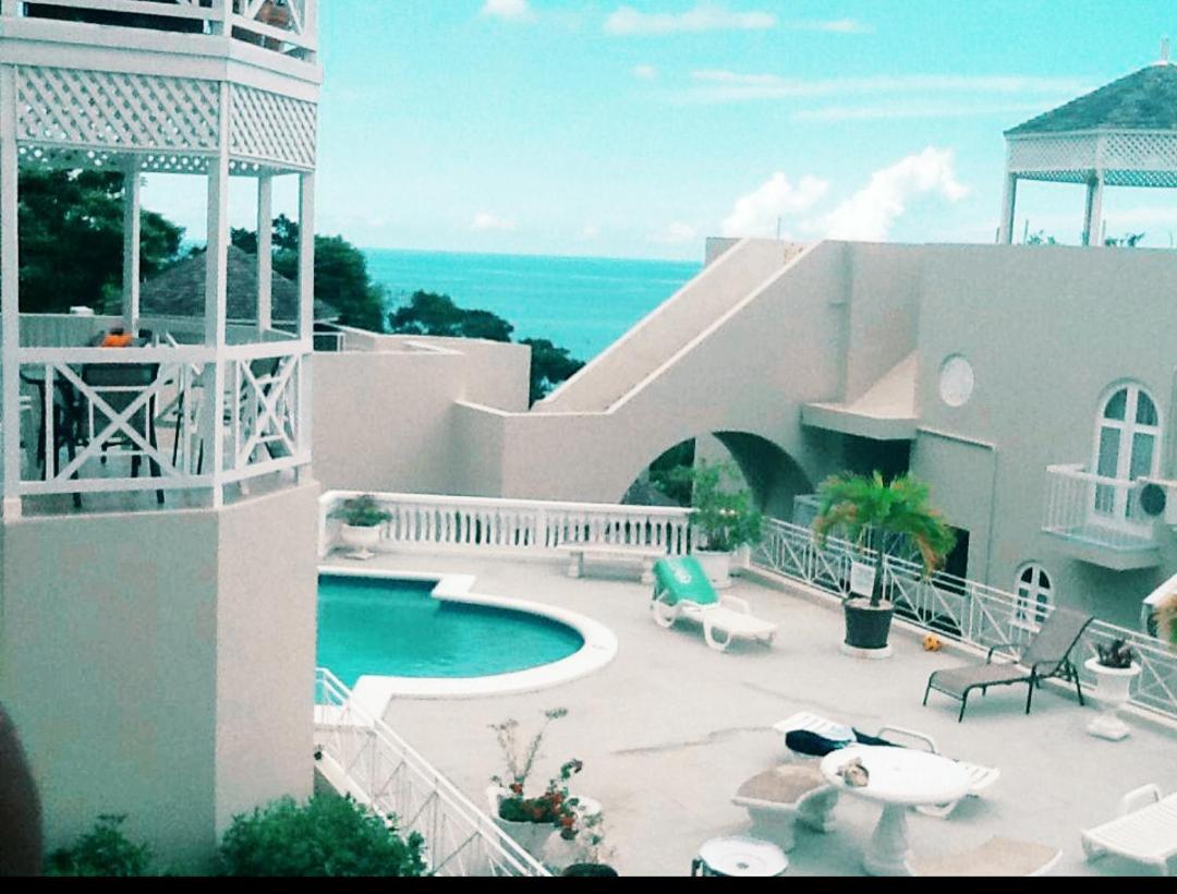 Columbus Heights Apt 26 F Ocho Rios Eksteriør billede