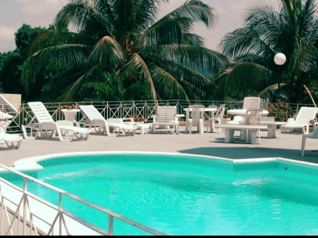 Columbus Heights Apt 26 F Ocho Rios Eksteriør billede