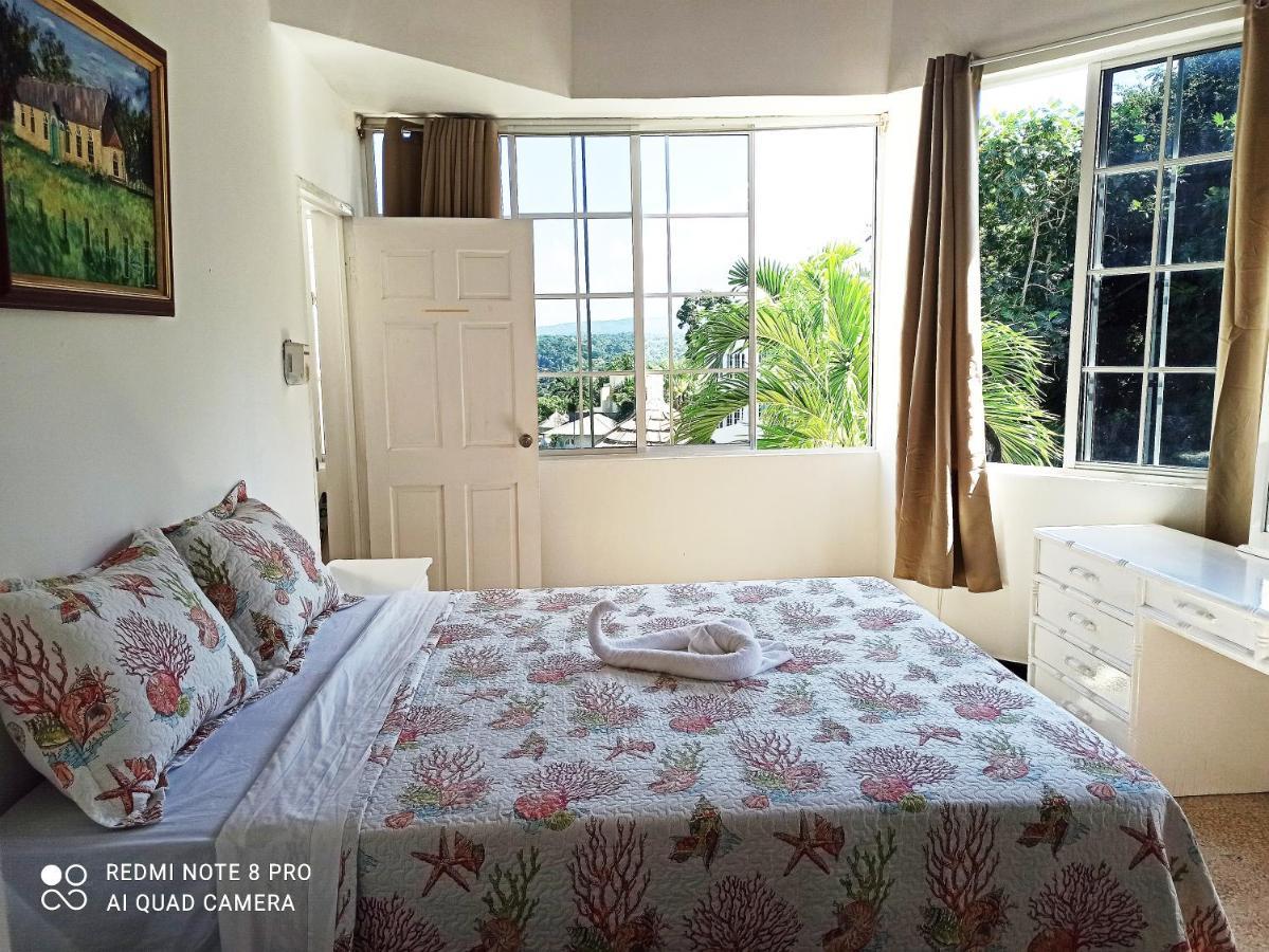 Columbus Heights Apt 26 F Ocho Rios Eksteriør billede