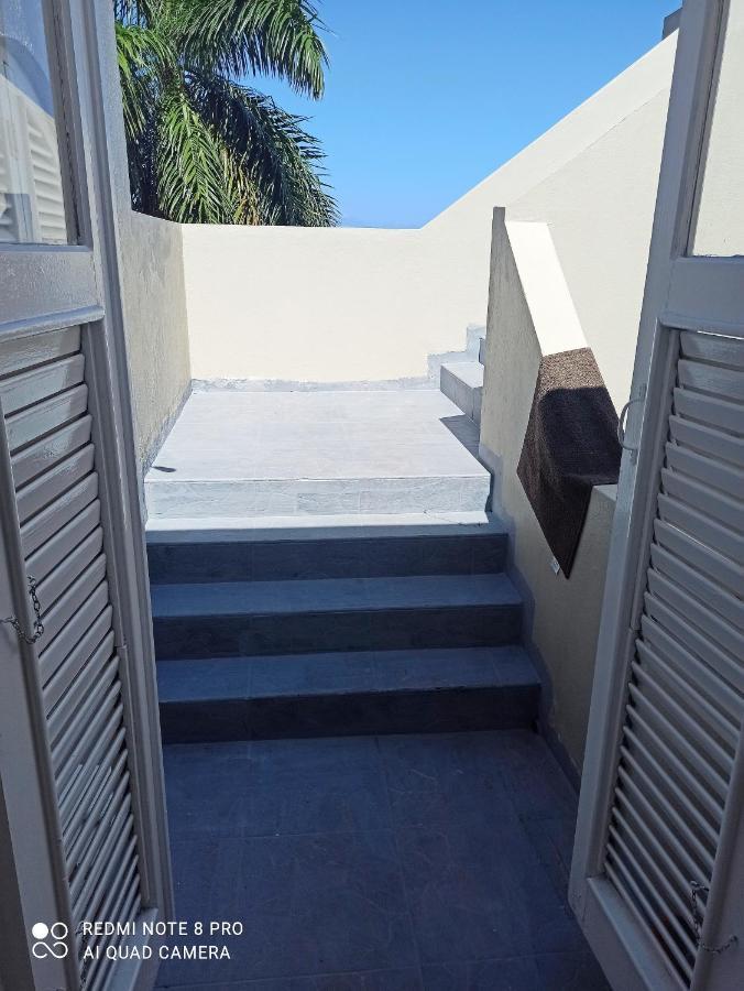 Columbus Heights Apt 26 F Ocho Rios Eksteriør billede