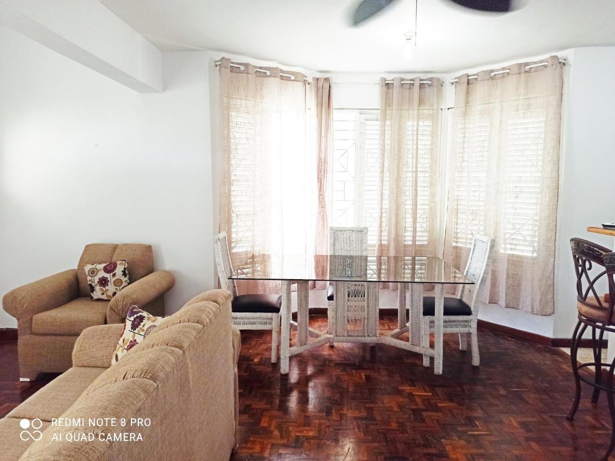 Columbus Heights Apt 26 F Ocho Rios Eksteriør billede