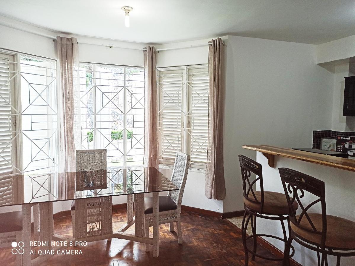 Columbus Heights Apt 26 F Ocho Rios Eksteriør billede