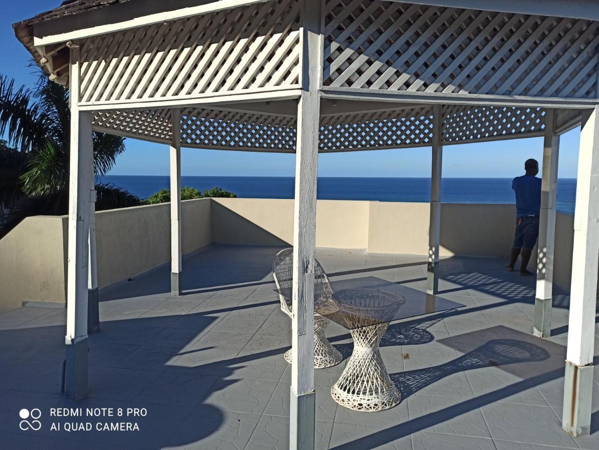 Columbus Heights Apt 26 F Ocho Rios Eksteriør billede