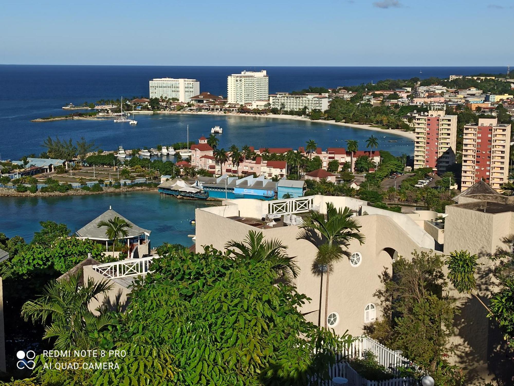 Columbus Heights Apt 26 F Ocho Rios Værelse billede